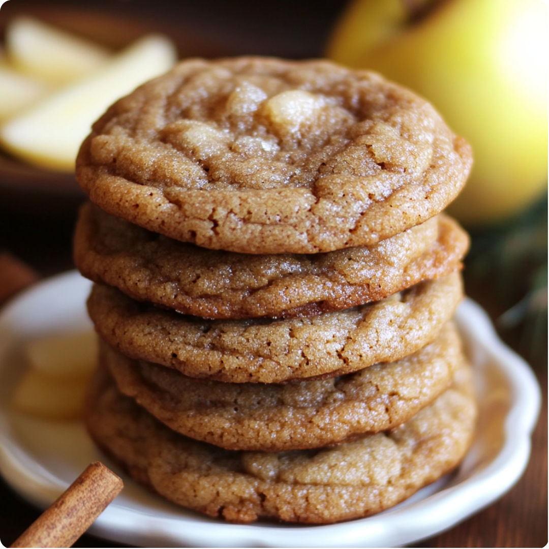 Apple Cider Cookies