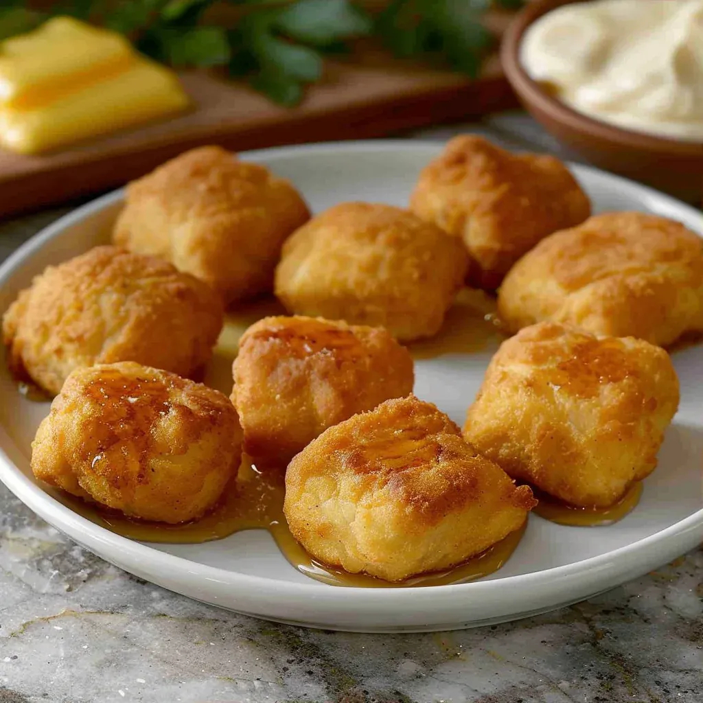 Chick-Fil-A Chicken Minis Copycat You Can Make at Home - Recipe Image